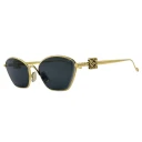 Loewe Dame Accessories Gul ONE SIZE,