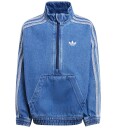 Adidas Originals Denim Set   Blue   116