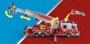 Playmobil City Action Brannbil: Amerikansk Tårnstige 70935