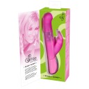 Sweet Smile Pearl Bunny Pink Vibrator