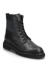 Gabor Laced Ankle Boot   Black   37.5