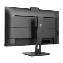 Philips 27" QHD IPS-skjerm med KVM-switch og USB-C - 2560x1440