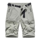 Lyderhorn shorts herre khaki XXL