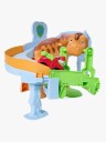 Paw Patrol Dino Filmen Dino Pup Squad Løfter & Race Lekesett med Brachiosaurus