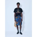 Vivienne Westwood Herre Shorts Blå M,