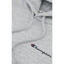 Champion Small Script Logo Hettegenser Herre Grå XL