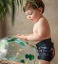 FILIBABBA Lucca Rainbow Reef badebukse i neopren