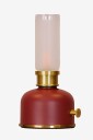 PR Home   Bordlampe Frida   Rød