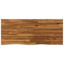vidaXL Rektangulær Bordplate 110 x 50 x 3,2 cm Rektangulær