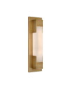 Visual Comfort Covet 16" Bracketed Bath Light Antique Burnished Brass