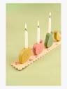 JaBaDaBaDo Birthday Train Fruits Multi/patterned ONE SIZE