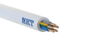 NKT EXQ XTRA Installasjonskabel 5G 1,5 mm², 300/500 V 400 m, qaddy