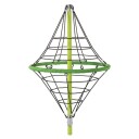 Klatrepyramide Diamant 2,7m