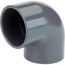 TP PVC-U albue 90° d75mm