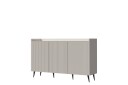 Chiku Kommode 150 cm   Beige