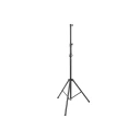 Adam Hall Lysstativ Med Hull For 28mm. Tv Pin   Slts017e