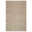  Teppe ZIZUR beige 140x200cm jute-utseende innendørs og utendørs 8721102837234