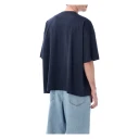 Dries Van Noten Herre Topper Blå M,
