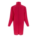 Saint Laurent Dame Kjoler Rød 2XS,