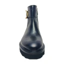 Pollini Dame Sko Svart 38 EU,