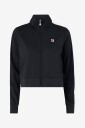 FILA - Tracksuit-jakke Lamoni Cropped Track Jacket - Svart