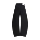Agolde Dame Jeans Svart W28,