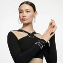 Swarovski Dame Accessories Grå ONE SIZE,