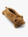 Liewood Dalina Tiger Plush Pennal, Golden Caramel