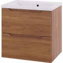 Linn Bad Emma underskap 60x45,7 cm eik