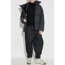 Canada Goose Black Label Crofton Puffer Matte Black