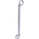 Ks Tools Dobbelthodet Ringnøkkel 24X27 mm Kromvanadiumstål 325 mm