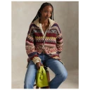 Polo Ralph Lauren Dame Strikkevarer Flerfarget M,