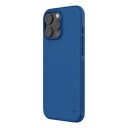 Nillkin Super Frosted Shield Pro Magnetic case for iPhone 16 Pro blue