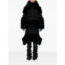 Sacai Dame Jakker Svart S,