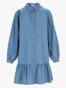 Comprimé Denim Dress Denim 48