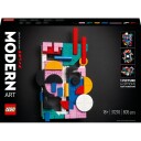 Lego Art  Moderne Kunst 31210