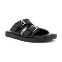 Sergio Moretti Dame Sko Svart 37 EU,
