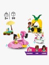 LEGO Friends Poolparty med enhjørning og flamingo 42658