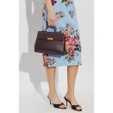 Dolce & Gabbana Dame Vesker Lilla ONE SIZE,