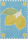 Citrus Delight Plakat Plakat / 40x50cm