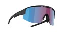 Bliz Matrix Nano Optics Skibriller Sort med Utskiftsbare Linser