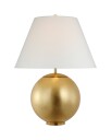 Morton bordlampe gull