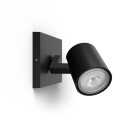 PHILIPS RUNNER SPOTLYS 20W SVART 929003204701