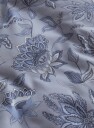 Høie Of Scandinavia Dobbelt sengetøy 200x220 cm   100% bomullssatin   Høie Of Scandinavia   Mille Denim Blå