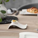 Villeroy & Boch NewWave eggeglass Hvit