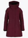 Twentyfour Aurora Warm Parkas Burgunder 34