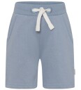 Minymo Basic 53 -Sweat Short (2-Pack) - White - 110