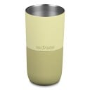 Klean Kanteen Rise Tumbler termokopp 473 ml - voksgul