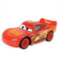 Jada Toys Lightning McQueen Turbo Racer Radiostyrt Bil 1:24 Rød