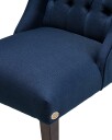 Newport Venice spisestol indigo